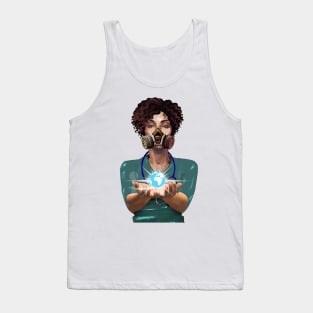 Omonyagitari Tank Top